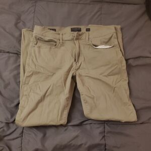 Lucky Brand Men's Khaki Pants